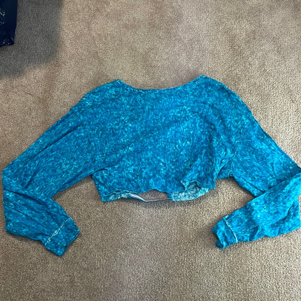 free people crop top